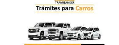 La imagen 1 de la Empresa TRAMITES Y ASESORÍAS DE TRÁNSITO TRAMISANDER Notaría en Bucaramanga SAN