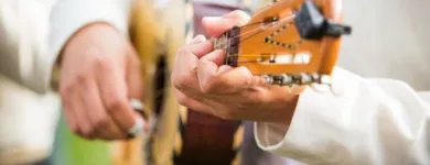 La imagen 1 de la Empresa TRIO ENSOÑACIÓN Tienda de música en Manizales CAL
