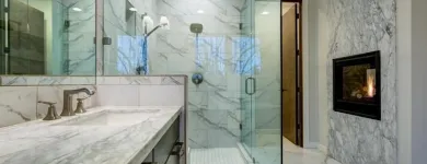 La imagen 1 de la Empresa VIDRIOS Y ALUMINIOS CALIMA Reformas de baños en Cali VAC