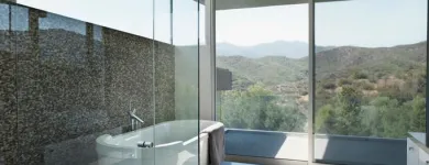 La imagen 3 de la Empresa VIDRIOS Y ALUMINIOS CALIMA Reformas de baños en Cali VAC