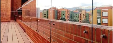 La imagen 2 de la Empresa VIDRIOS Y ALUMINIOS JIREH Tienda de espejos en Bogotá, D.c. DC
