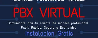La imagen 6 de la Empresa VIPTEL COMUNICACIONES Proveedor de servicios de telecomunicaciones en Ibagué TOL