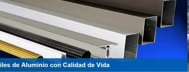 La imagen 4 de la Empresa VITRAL LTDA Proveedor de metal en Bogotá DC