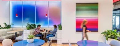 La imagen 4 de la Empresa WEWORK CALLE 7D # 43A-40 WeWork en Medellín ANT