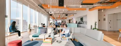 La imagen 9 de la Empresa WEWORK CALLE 7D # 43A-40 WeWork en Medellín ANT