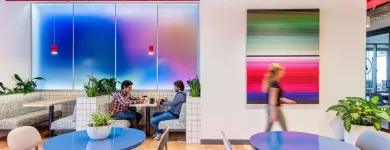 La imagen 5 de la Empresa WEWORK KM 5 AV. LAS PALMAS WeWork en Medellín ANT