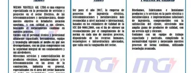 La imagen 1 de la Empresa WILSON MANTILLA GIL LTDA en Barranquilla ATL