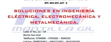 La imagen 6 de la Empresa WILSON MANTILLA GIL LTDA en Barranquilla ATL