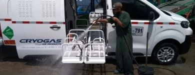 La imagen 2 de la Empresa WORTH WASH TRUCK Servicio de limpieza en Sabaneta ANT