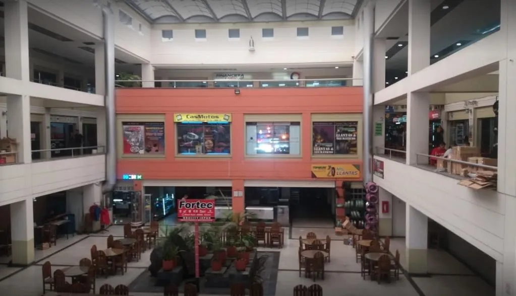 La imagen 1 de la Empresa CENTRO COMERCIAL PASEO BOLÍVAR