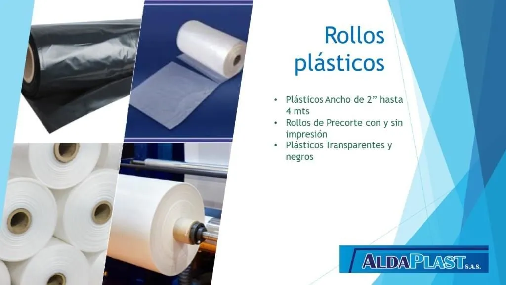 La imagen 2 de la Empresa ALDAPLAST L.D. S.A.S.