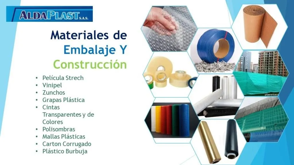 La imagen 3 de la Empresa ALDAPLAST L.D. S.A.S.