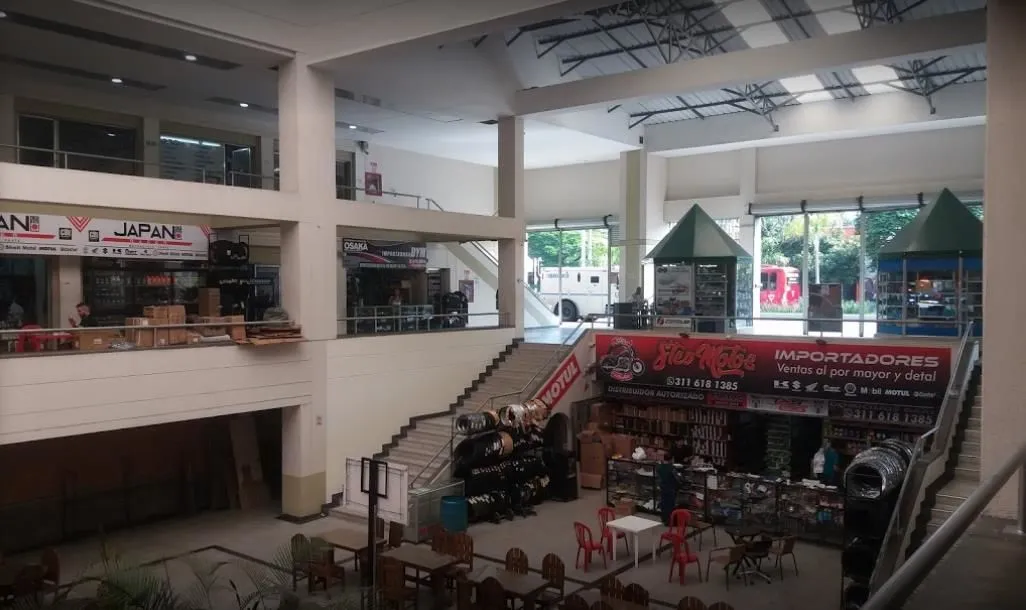 La imagen 4 de la Empresa CENTRO COMERCIAL PASEO BOLÍVAR