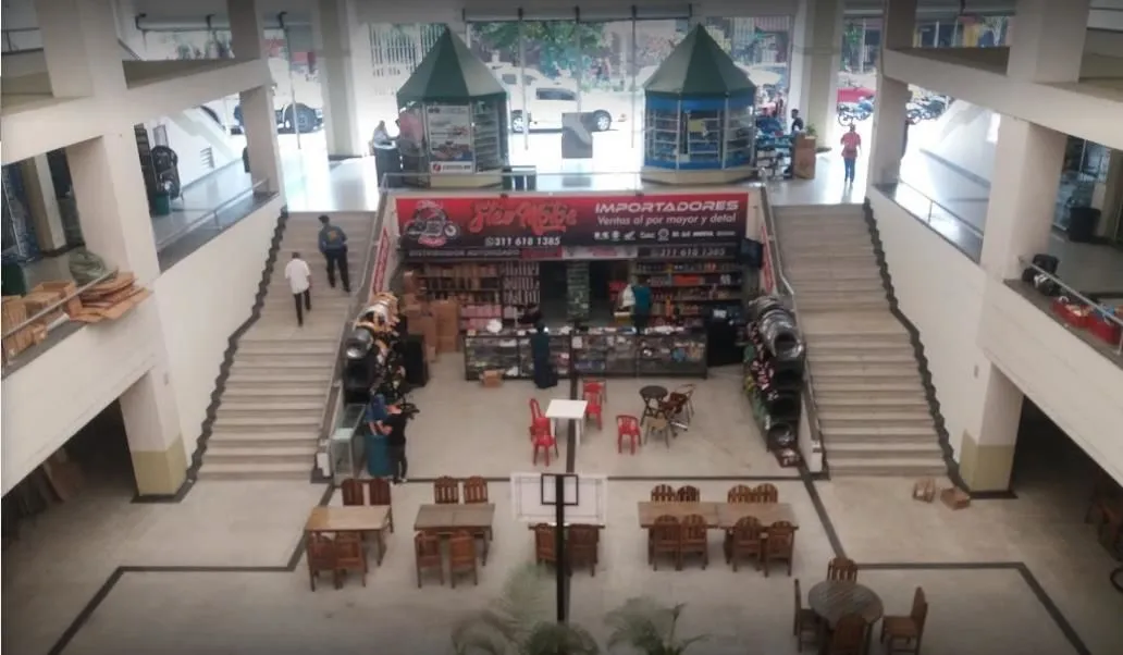 La imagen 2 de la Empresa CENTRO COMERCIAL PASEO BOLÍVAR