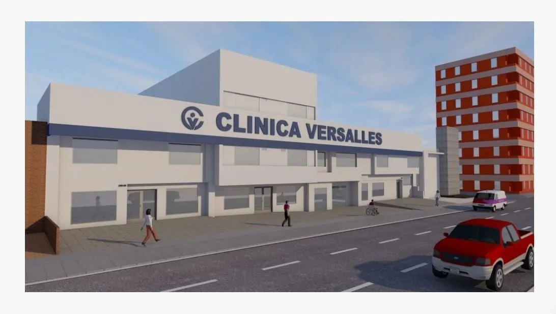 La imagen 4 de la Empresa CLÍNICA VERSALLES