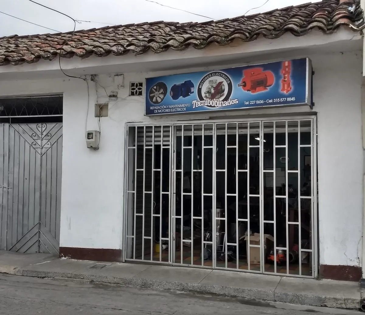 La imagen 4 de la Empresa TECNIBOBINADOS