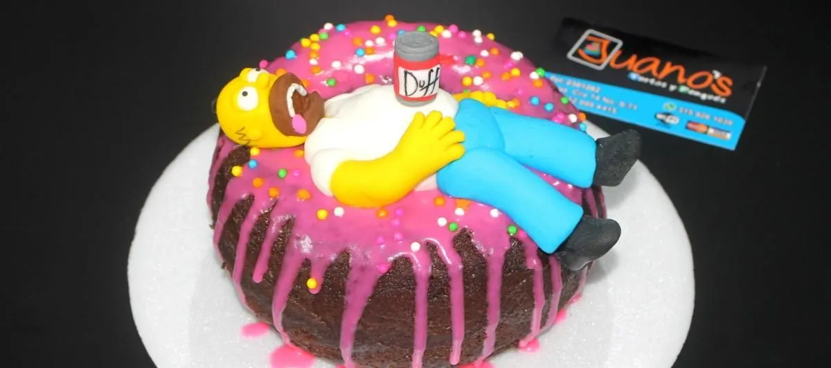 La imagen 2 de la Empresa JUANOS TORTAS Y PONQUES