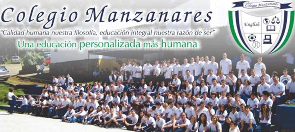 La imagen 2 de la Empresa COLEGIO MANZANARES
