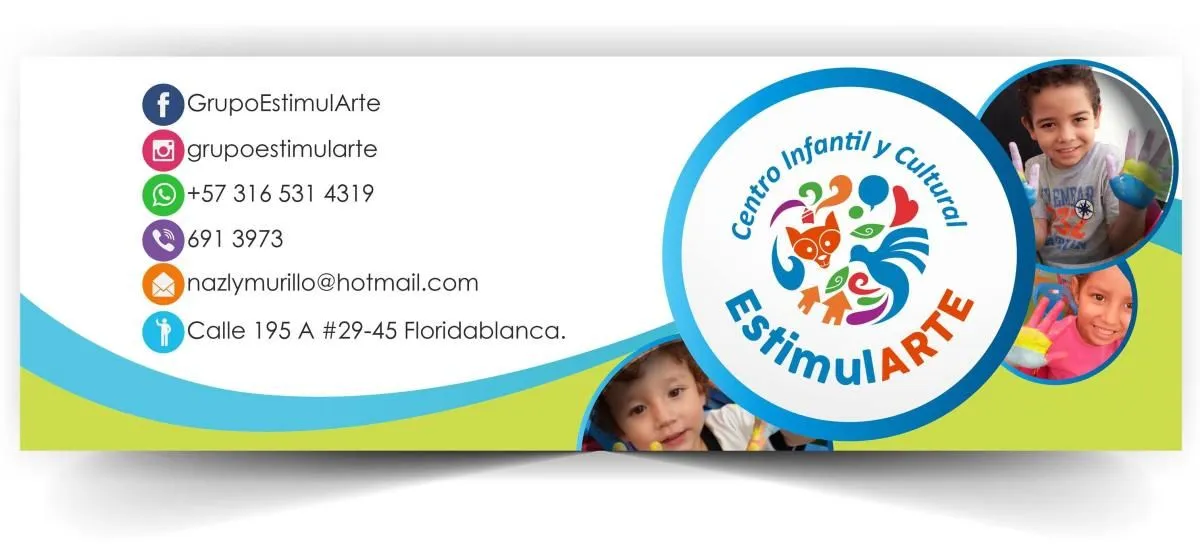 La imagen 1 de la Empresa CENTRO INFANTIL Y CULTURAL ESTIMULARTE