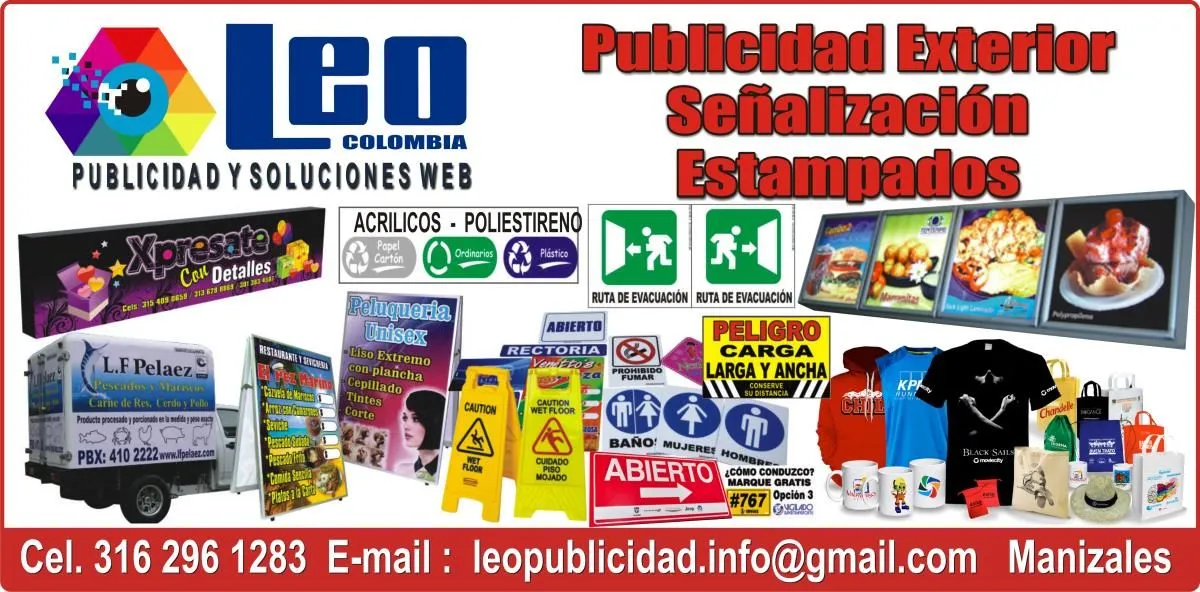 La imagen 3 de la Empresa LEO PUBLICIDAD