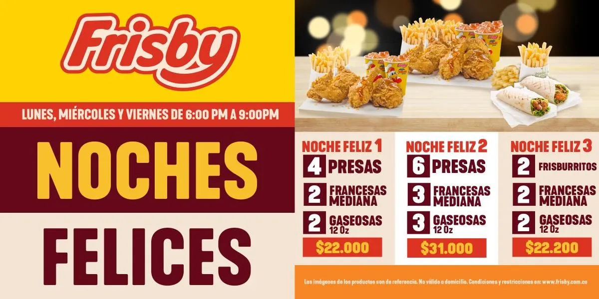 La imagen 6 de la Empresa FRISBY SA