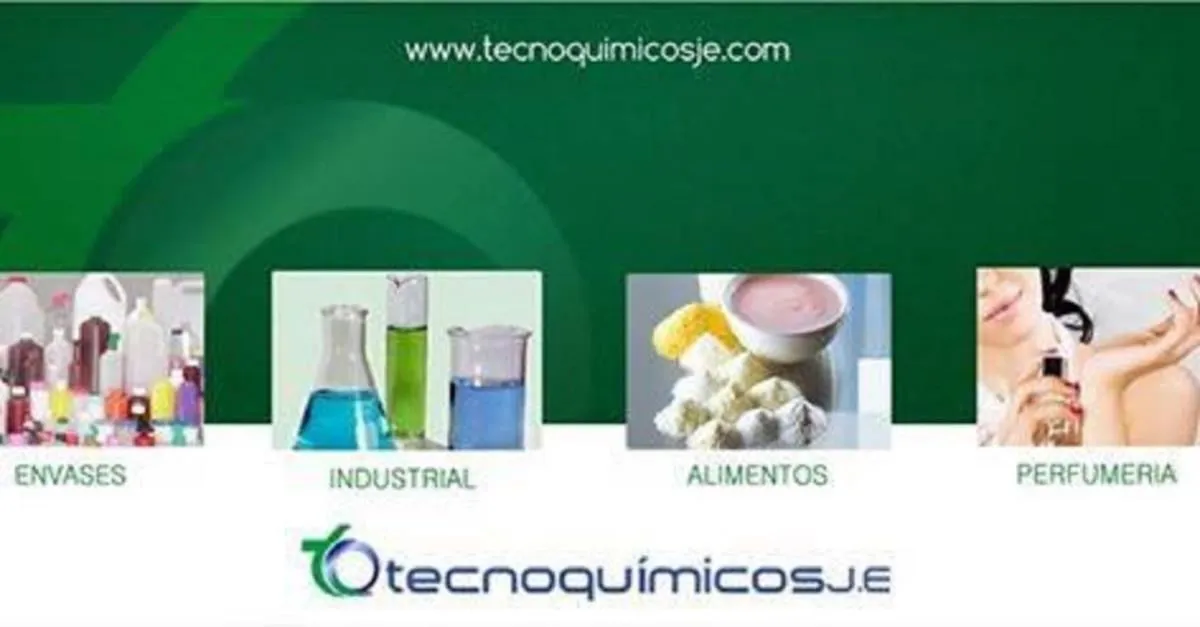 La imagen 6 de la Empresa TECNOQUÍMICOS J.E