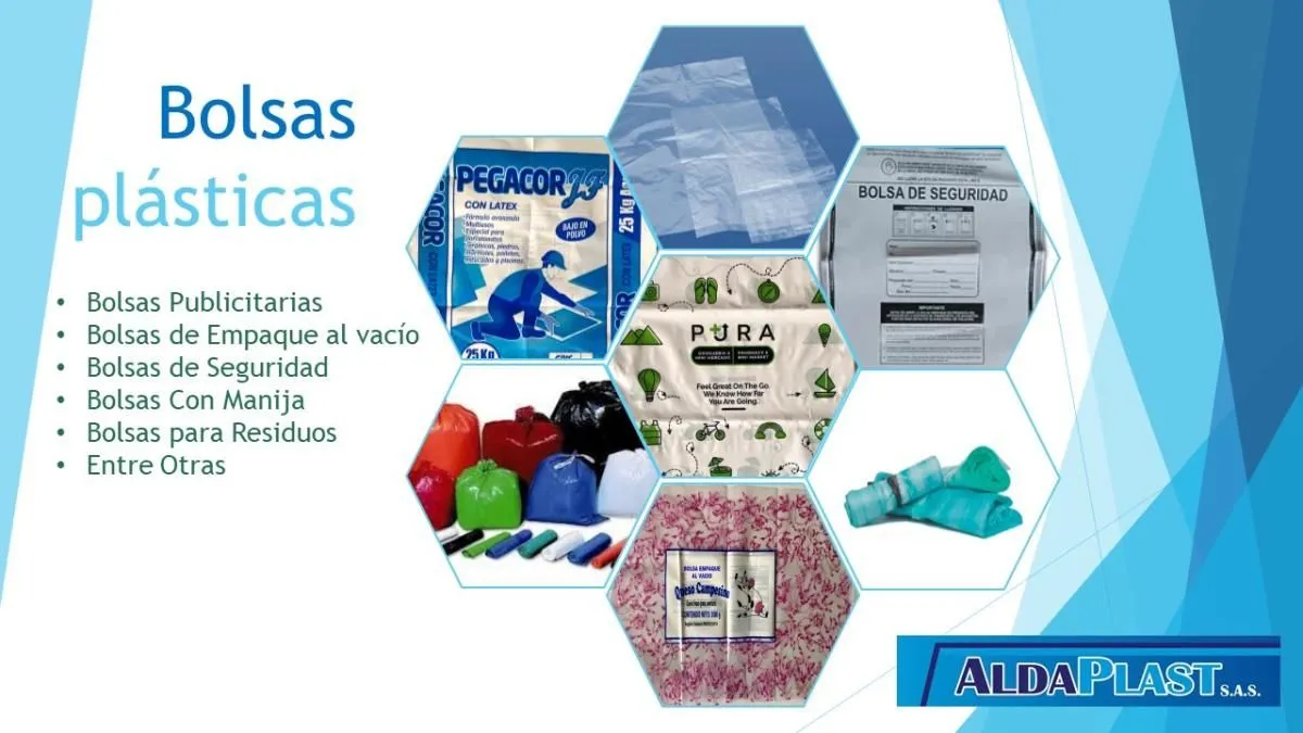 La imagen 1 de la Empresa ALDAPLAST L.D. S.A.S.