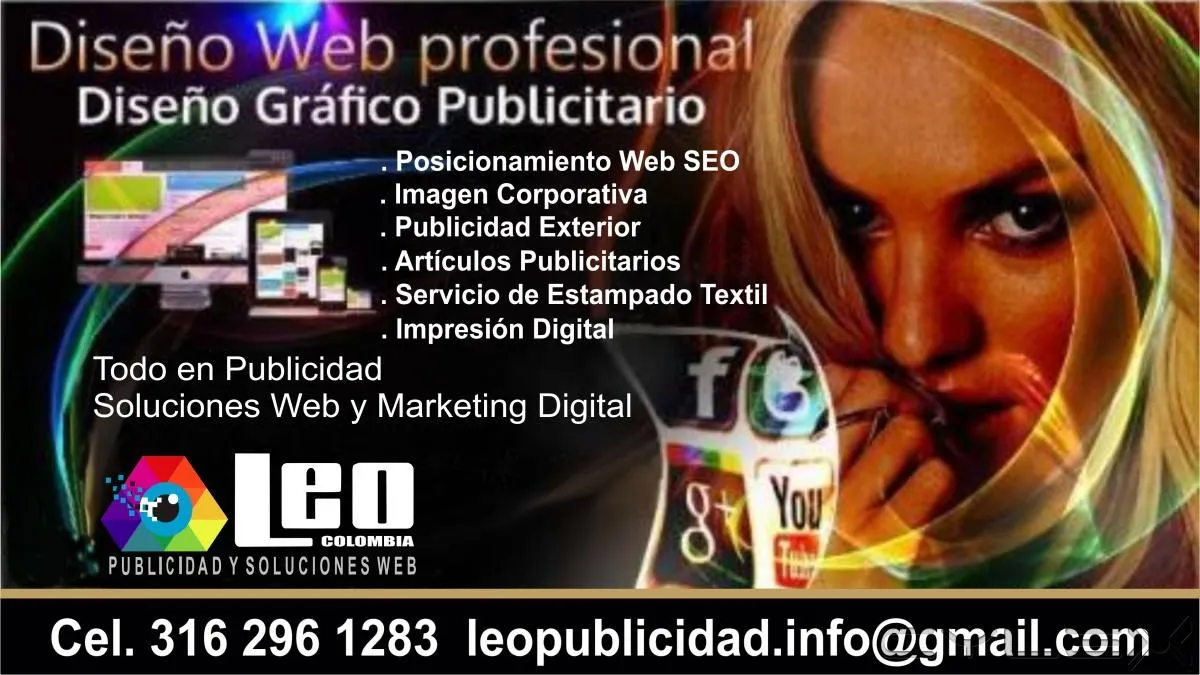 La imagen 17 de la Empresa LEO PUBLICIDAD