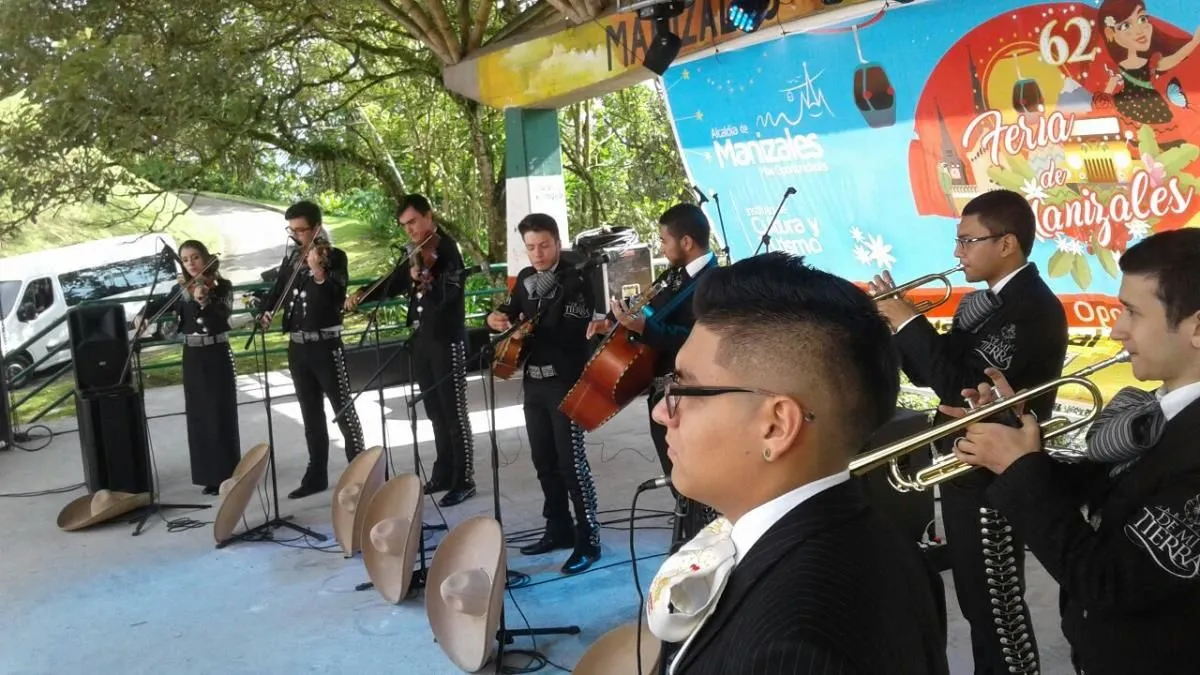 La imagen 4 de la Empresa MARIACHI DE MI TIERRA