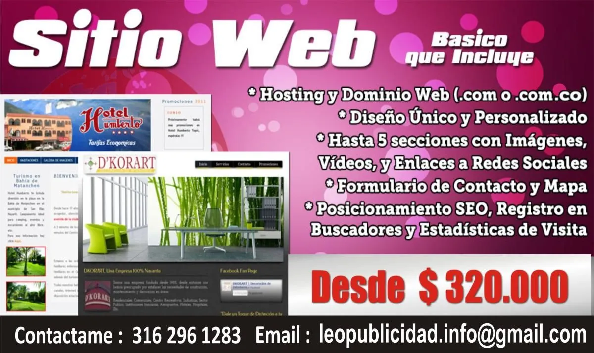 La imagen 2 de la Empresa LEO PUBLICIDAD