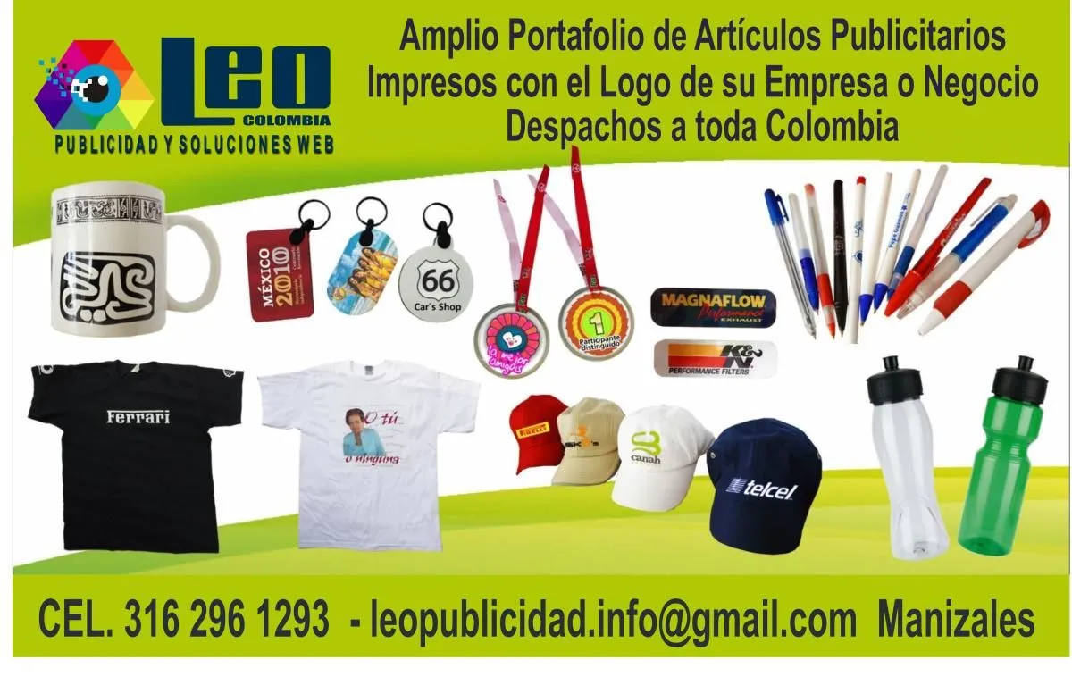 La imagen 4 de la Empresa LEO PUBLICIDAD