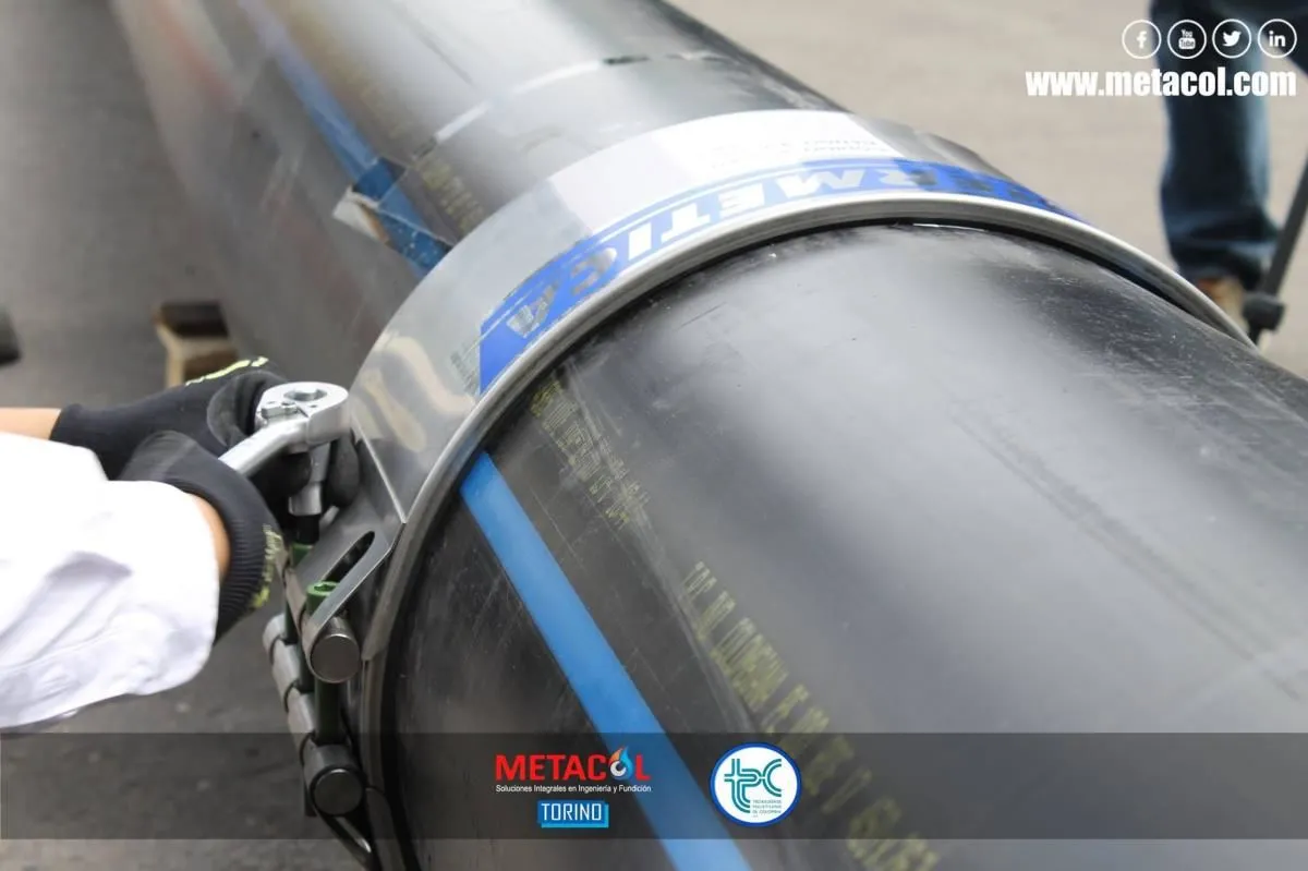 La imagen 5 de la Empresa METALÚRGICA CONSTRUCEL COLOMBIA METACOL