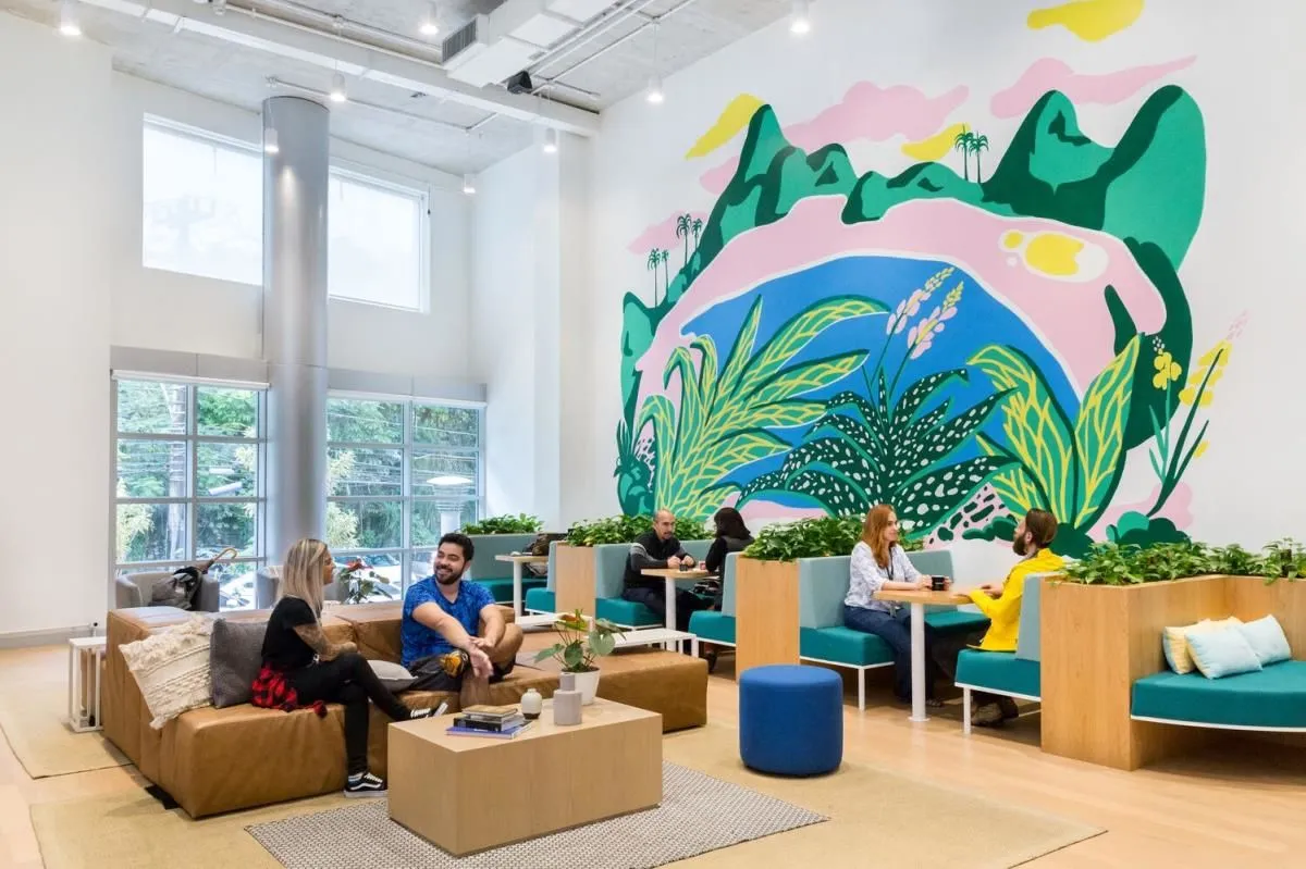La imagen 1 de la Empresa WEWORK KM 5 AV. LAS PALMAS