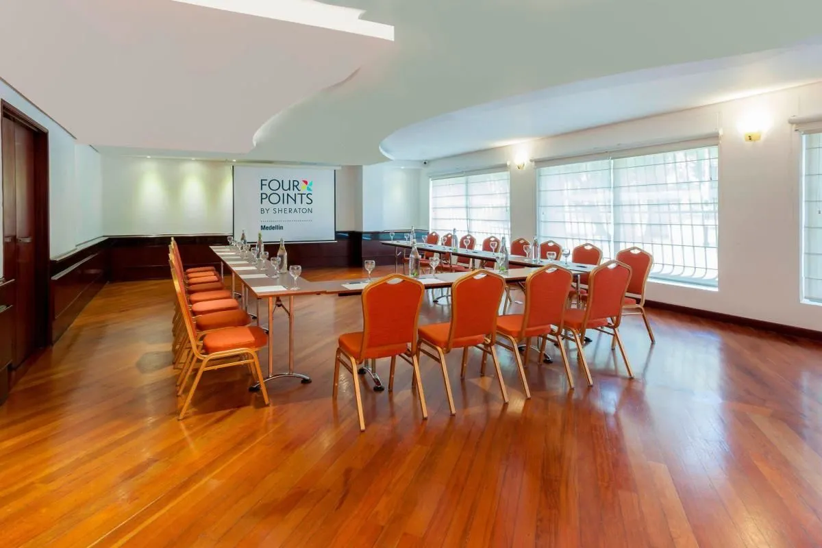 La imagen 1 de la Empresa FOUR POINTS BY SHERATON MEDELLIN
