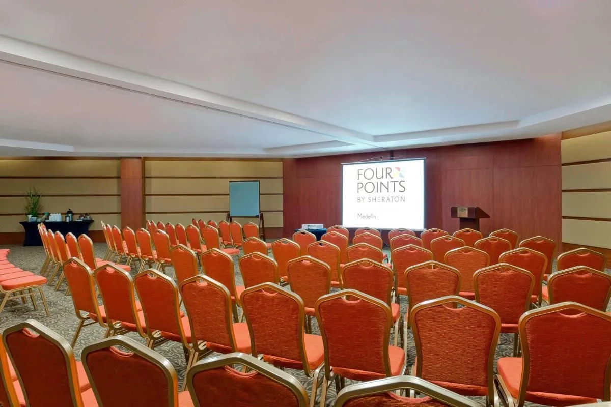La imagen 2 de la Empresa FOUR POINTS BY SHERATON MEDELLIN