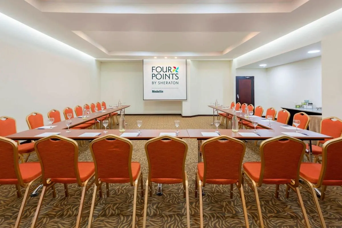 La imagen 7 de la Empresa FOUR POINTS BY SHERATON MEDELLIN