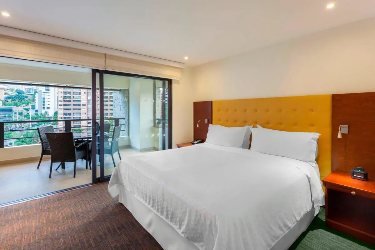 La imagen 22 de la Empresa FOUR POINTS BY SHERATON MEDELLIN