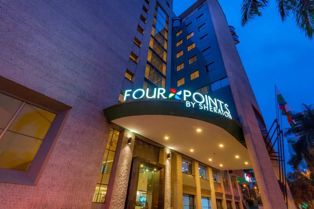 La imagen 30 de la Empresa FOUR POINTS BY SHERATON MEDELLIN