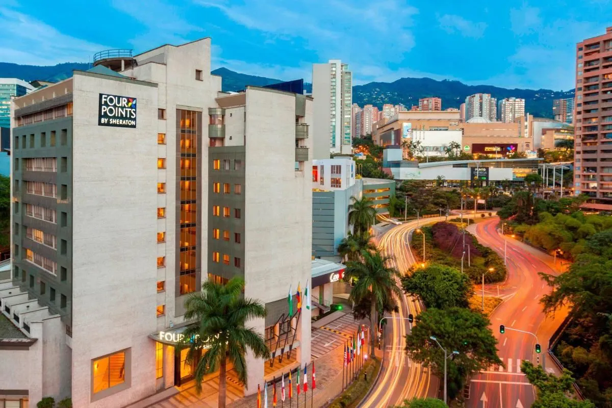 La imagen 31 de la Empresa FOUR POINTS BY SHERATON MEDELLIN