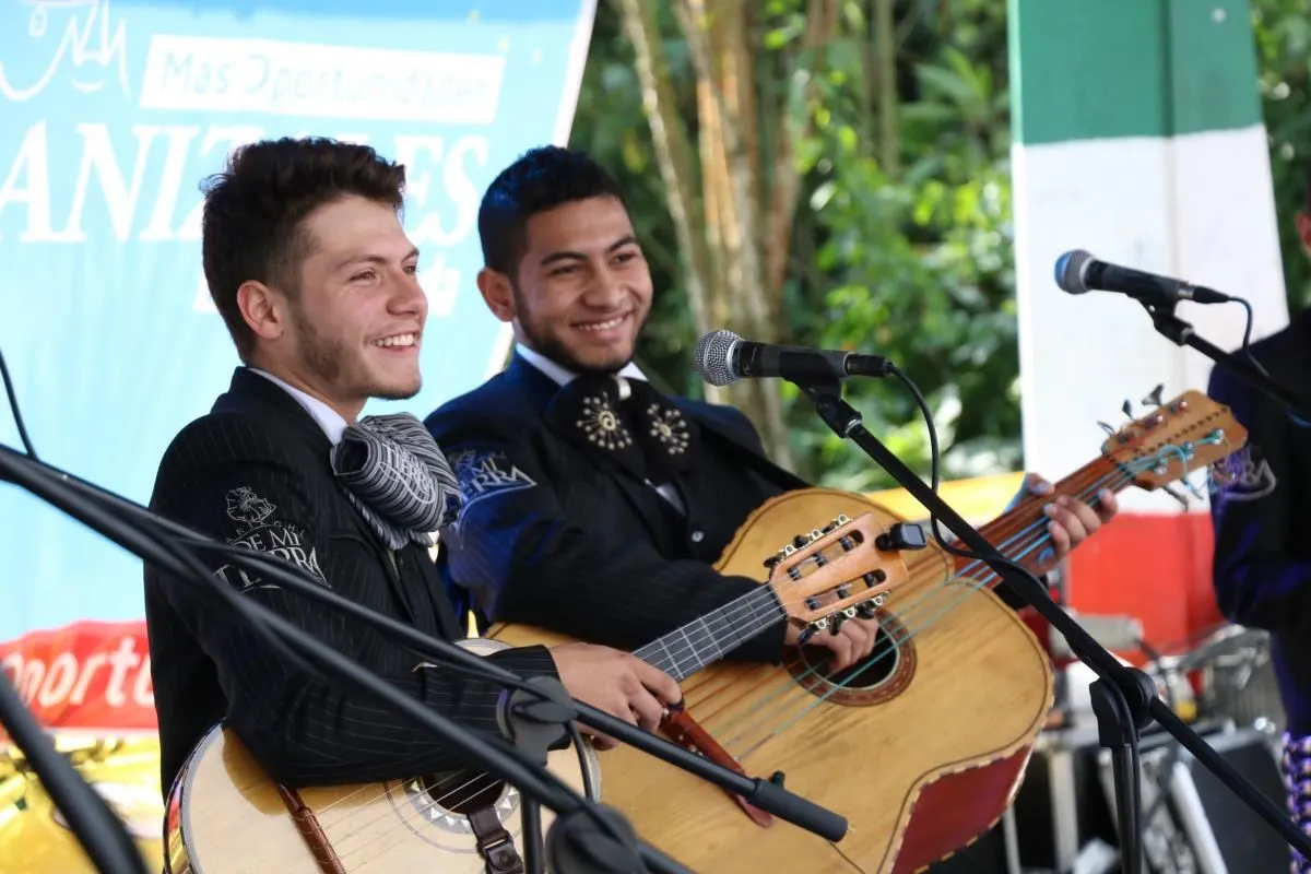 La imagen 1 de la Empresa MARIACHI DE MI TIERRA