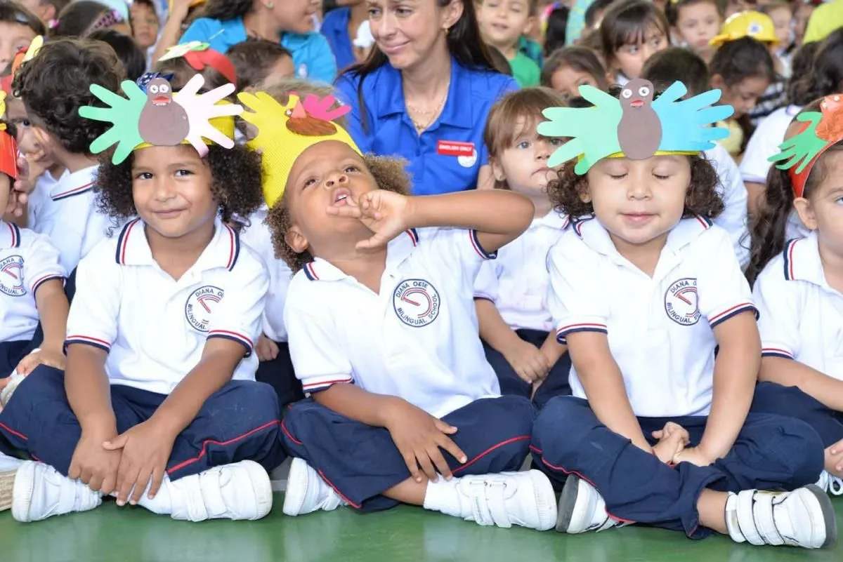 La imagen 3 de la Empresa COLEGIO BILINGÜE DIANA OESE