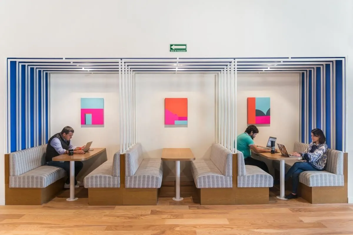 La imagen 2 de la Empresa WEWORK KM 5 AV. LAS PALMAS