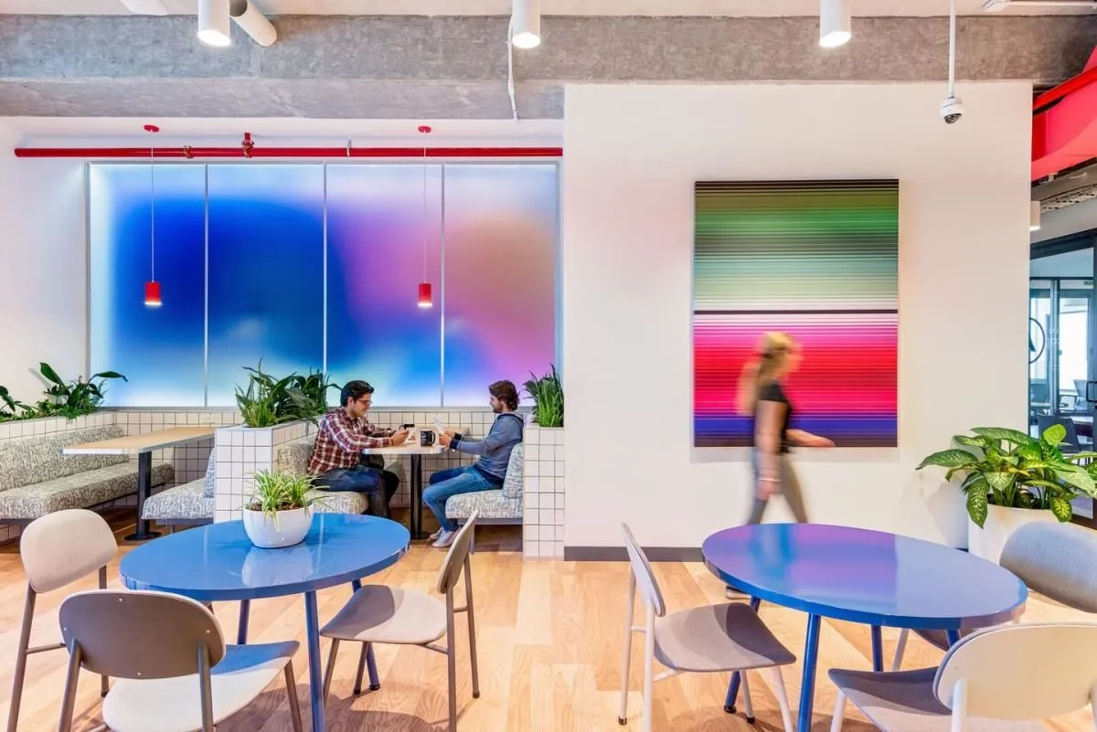 La imagen 5 de la Empresa WEWORK KM 5 AV. LAS PALMAS