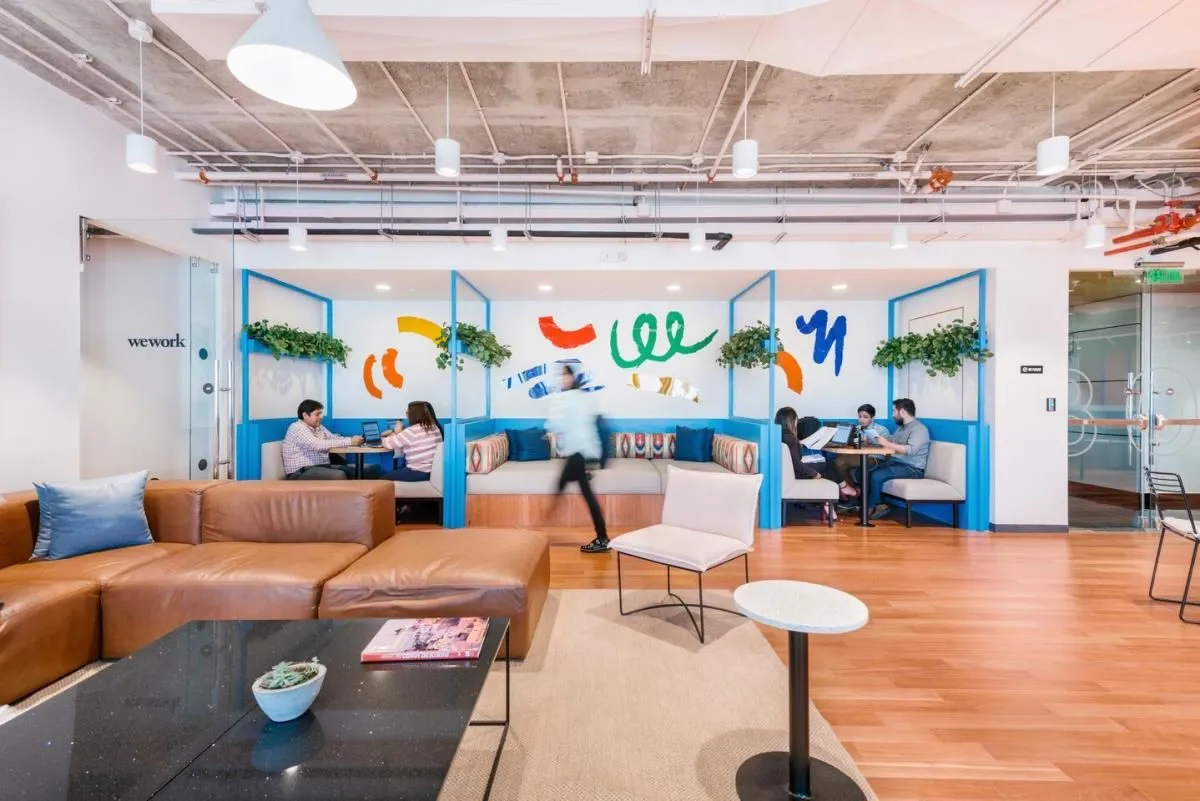 La imagen 6 de la Empresa WEWORK KM 5 AV. LAS PALMAS