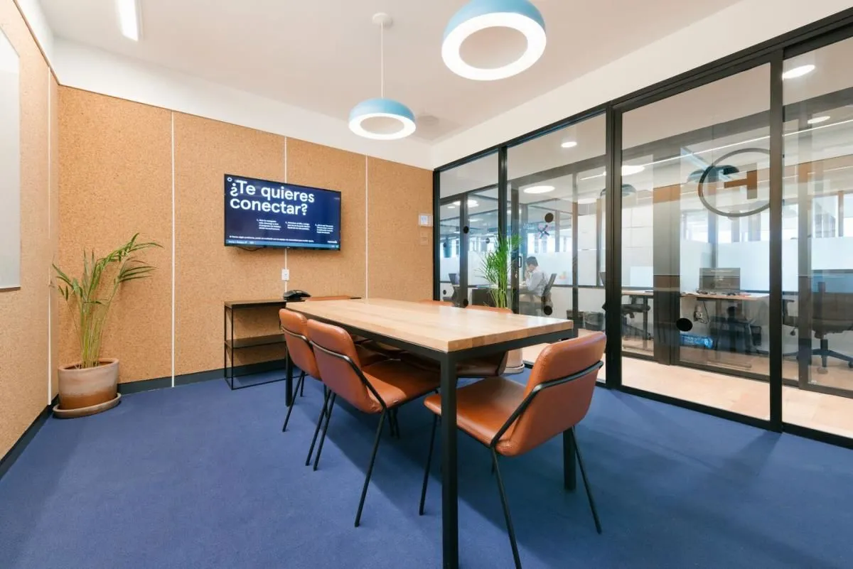 La imagen 8 de la Empresa WEWORK KM 5 AV. LAS PALMAS