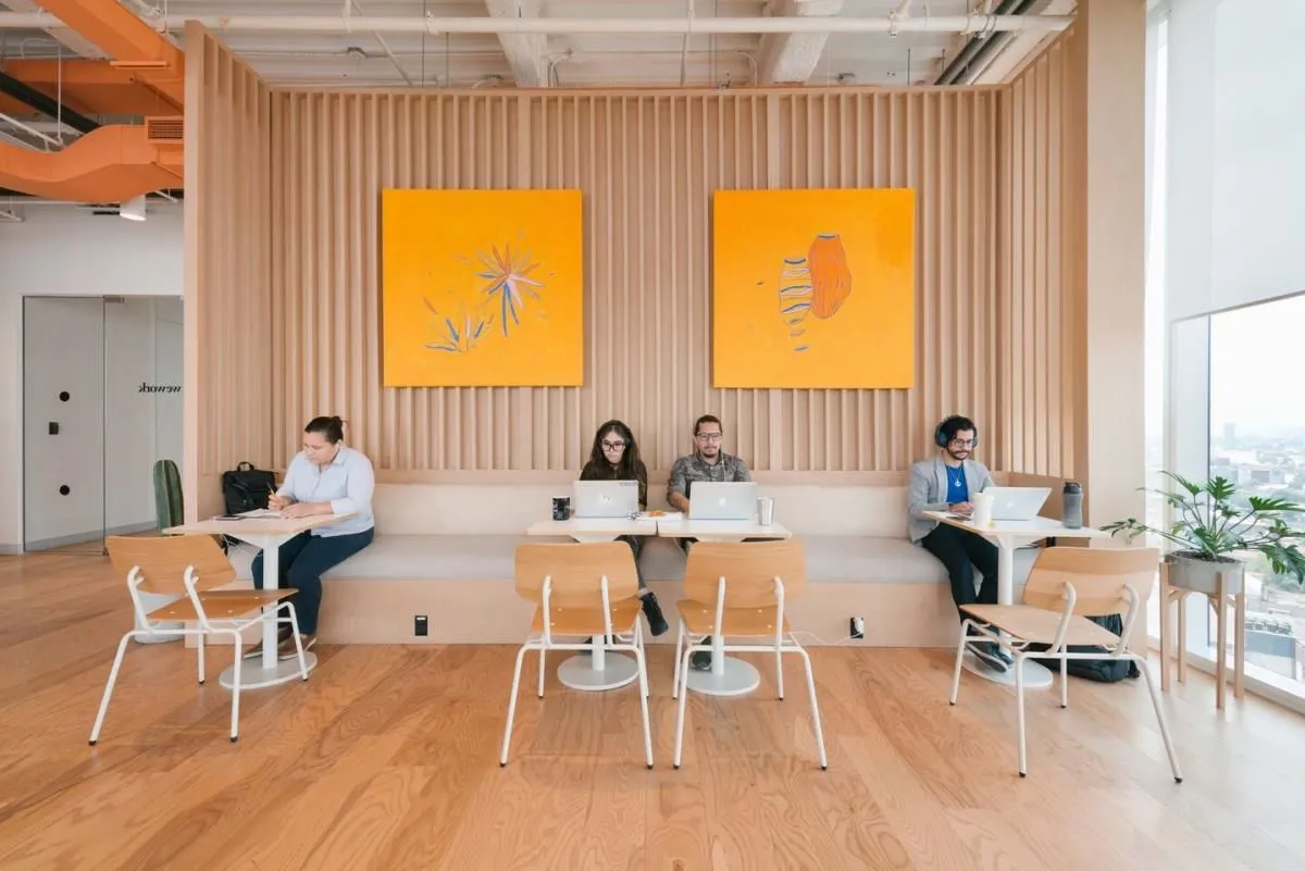 La imagen 10 de la Empresa WEWORK KM 5 AV. LAS PALMAS
