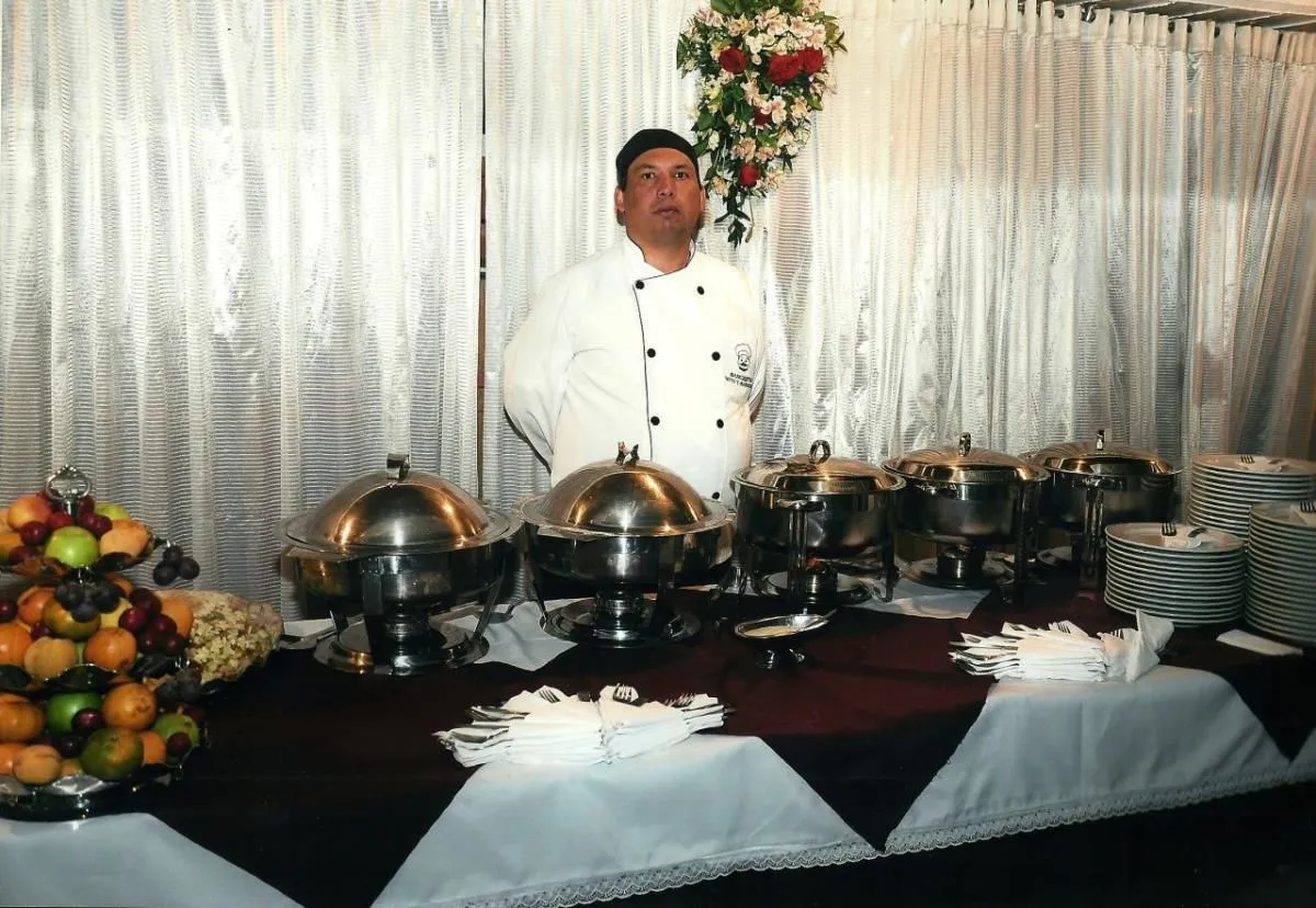 La imagen 5 de la Empresa BANQUETES RICO Y SABROSÓN