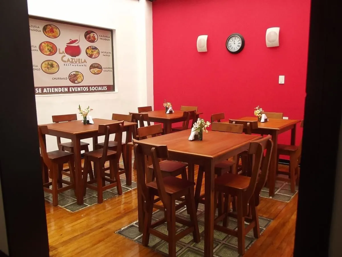 La imagen 2 de la Empresa LA CAZUELA RESTAURANTE