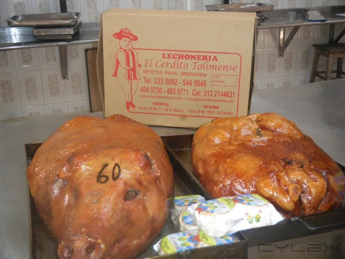 La imagen 4 de la Empresa LECHONERÍA EL CERDITO TOLIMENSE