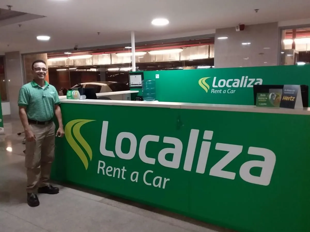 La imagen 4 de la Empresa LOCALIZA RENT A CAR